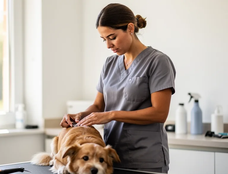 Peluquero de Mascotas servicio en Lorca